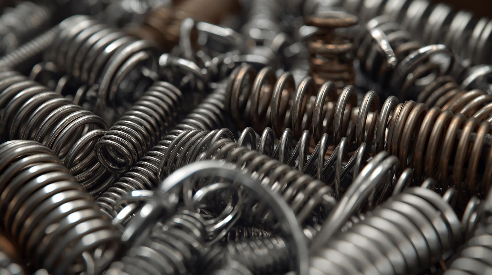 Ruslie Spring manufacturing facility